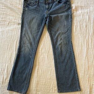 Bootcut medium blue Women's Jeans